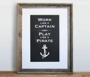 Why Join The Navy If You Can Be A Pirate