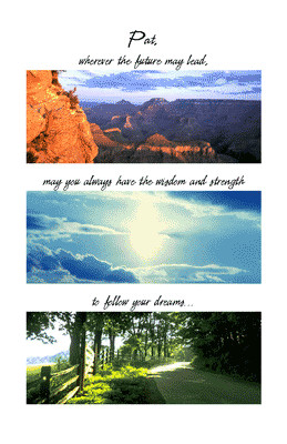 Goodbye And Good Luck Quotes Printable good luck cards