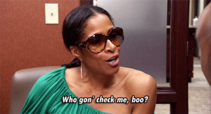 ... “The Real Housewives Of Atlanta” Cast Served Up The Best Shade