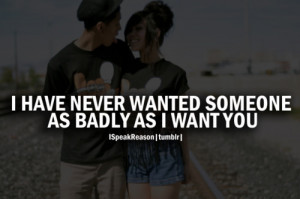 ... relationship relationship quotes badly couple wanted cute guy girl