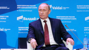 ... without spiritual, cultural and national self-determination' - Putin