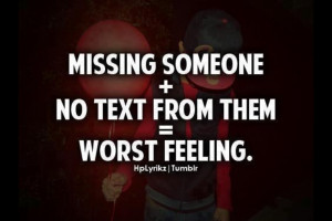 Missing Someone Longing Quotes