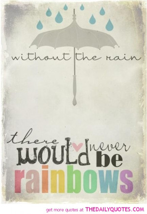 Related Pictures funny rainbow quotes rain season site