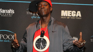 Flavor Flav Explains Why He Wears a Clock as a Necklace