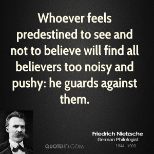 Friedrich Nietzsche Quotes On Struggle