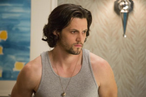 Nathan Parsons on True Blood