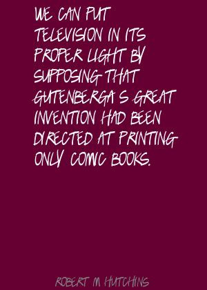 Gutenberg Quotes