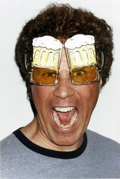 ... goggles heart glasses people funny man will ferrell terry richardson