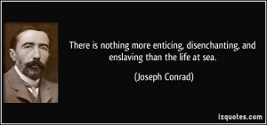 There is nothing more enticing, disenchanting, and enslaving than the ...