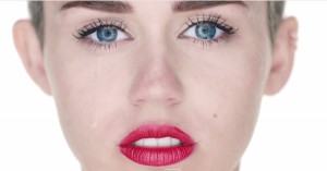 Miley Cyrus (Photo : YouTube)