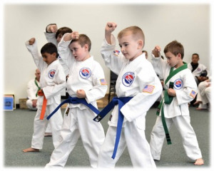 Tenets of Tang Soo Do for mental training in martial arts