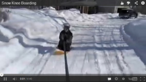 redneck kneeboarding youtube screenshot