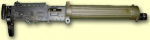 Vickers Machine Gun