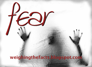 Inspirational Recovery Quotes: Fear