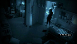 Actividad Paranormal Trailer