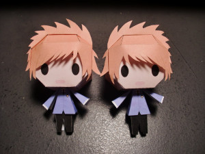 Ouran High School Host Club