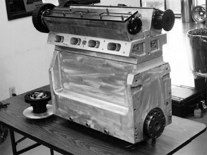 Thread: Norwood Racing's 4,000 hp Max-4 Integra