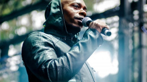 Dave Chappelle Comes Back To Standup At Oddball Comedy and Curiosity ...