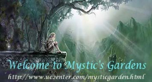 uc2enter mystic merlyn s messages mystic gardens