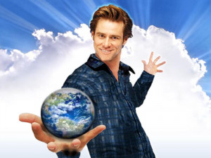 Bruce Almighty Wallpapers