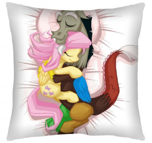 Fluttershy And Discord Best