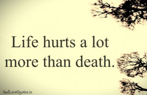 One Liner Death Quotes | Very Sad Lines About Death