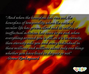 Quotes about Restless