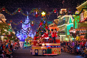 Ultimate 2015 Disney World Christmas Guide