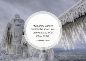 Inspirational snow quotes21 Inspirational snow quotes