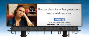 Lena Dunham Quotes Lena dunham whiners