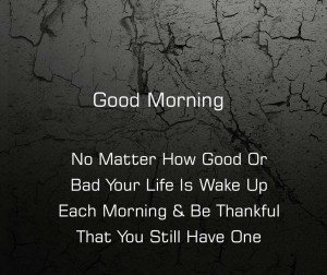 Good Morning Pick up Lines