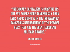 Quotes About Capitalism