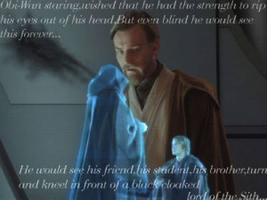 Obi-Wan/Star Wars #15: Obi-Wan, Anakin and Padme - The Prequel Trio