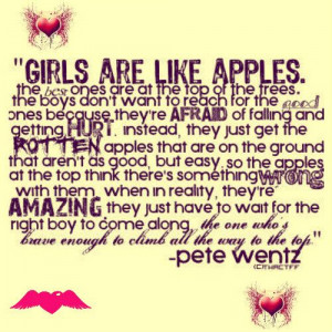 Dont be the girl who needs a man, be the girl a man needs.