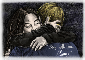 Stay with me. Always by joanap