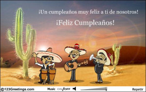 happy birthday quotes for friends in spanish