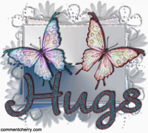 Butterfly hugs for you Brianna Xoxo ️