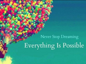 Everything is Possible :)