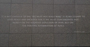 Martin Luther King Jr. Memorial in Washington D.C. (FREE in DC)