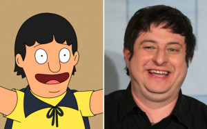 bobs burgers tina belcher gene belcher Voice Actor linda belcher bob ...