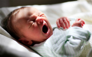 Want a good night's sleep? Let the baby cry, say psychologists