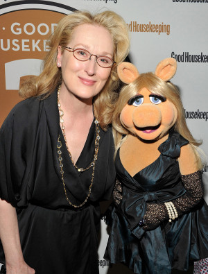 Meryl Streep - Muppet Wiki