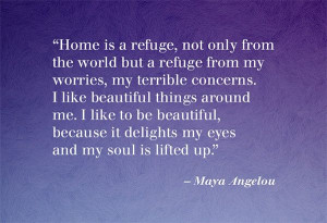 Maya Angelou Quotes - Quotes By Maya Angelou - Oprah.com