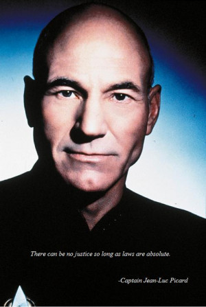 Jean Luc-Picard motivational inspirational love life quotes sayings ...