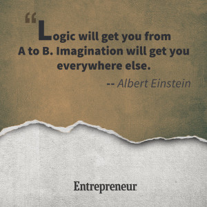 When you allow your creativity to operate without boundaries and think ...