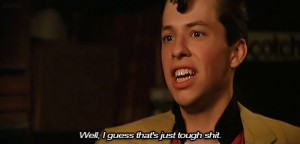 Pretty In Pink Quotes Tumblr Pretty in pink john hughes gif