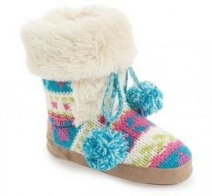 Seven Cute Slippers to Keep You Toasty on Chilly Mornings
