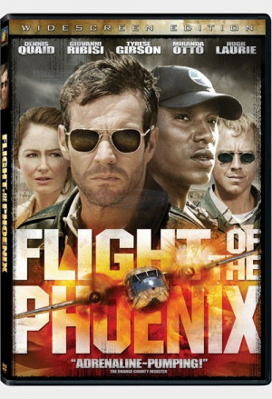 Flight of the Phoenix (US - DVD R1)