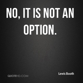 Be a Priority Not an Option Quotes