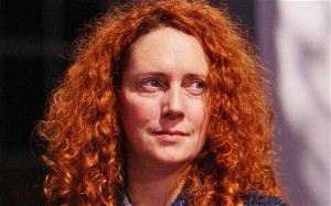 Rebekah Brooks Resigned...